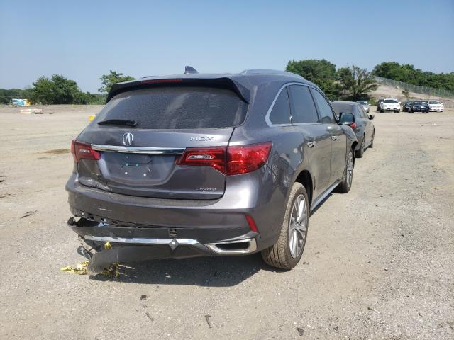 Photo 3 VIN: 5FRYD4H53HB031799 - ACURA MDX TECHNO 