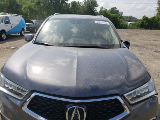 Photo 8 VIN: 5FRYD4H53HB031799 - ACURA MDX TECHNO 