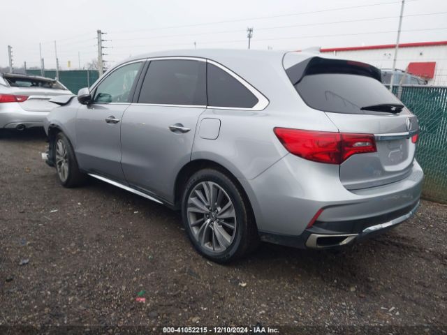 Photo 2 VIN: 5FRYD4H53HB032645 - ACURA MDX 