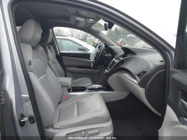 Photo 4 VIN: 5FRYD4H53HB032645 - ACURA MDX 