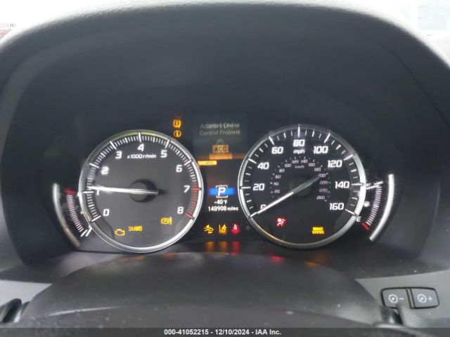 Photo 6 VIN: 5FRYD4H53HB032645 - ACURA MDX 