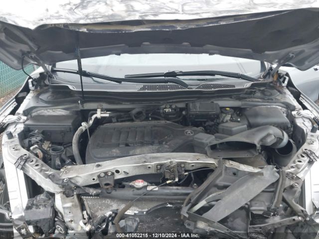 Photo 9 VIN: 5FRYD4H53HB032645 - ACURA MDX 