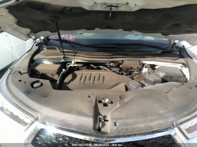 Photo 9 VIN: 5FRYD4H53HB036114 - ACURA MDX 