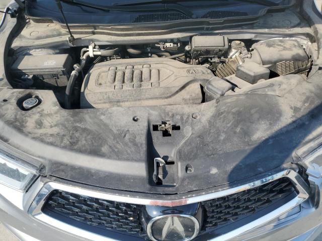 Photo 10 VIN: 5FRYD4H54HB000674 - ACURA MDX 