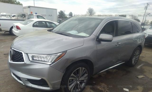 Photo 1 VIN: 5FRYD4H54HB002487 - ACURA MDX 