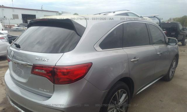 Photo 3 VIN: 5FRYD4H54HB002487 - ACURA MDX 