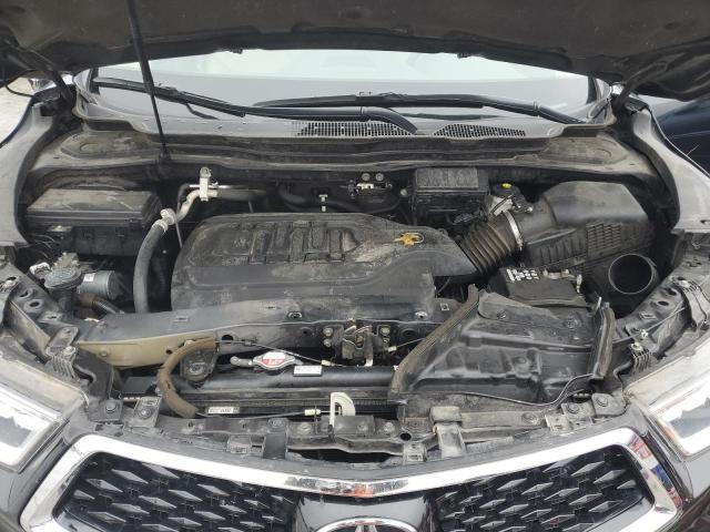 Photo 11 VIN: 5FRYD4H54HB006572 - ACURA MDX 