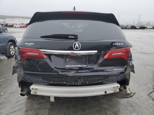 Photo 5 VIN: 5FRYD4H54HB006572 - ACURA MDX 