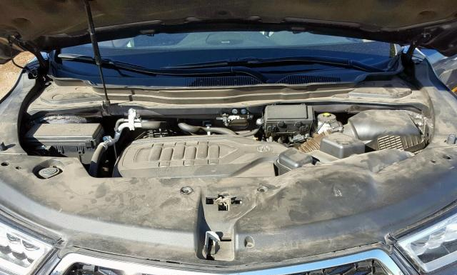 Photo 6 VIN: 5FRYD4H54HB009245 - ACURA MDX 