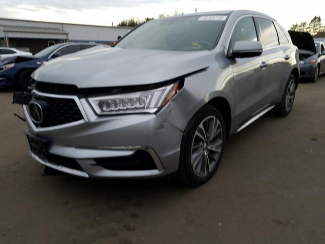 Photo 1 VIN: 5FRYD4H54HB012971 - ACURA MDX TECHNO 