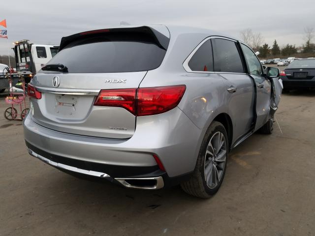 Photo 3 VIN: 5FRYD4H54HB012971 - ACURA MDX TECHNO 