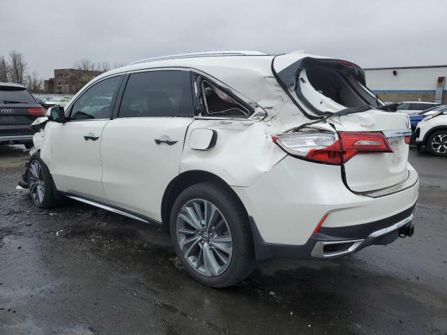 Photo 1 VIN: 5FRYD4H54HB015658 - ACURA MDX 