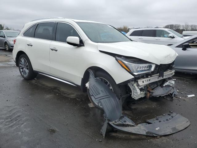 Photo 3 VIN: 5FRYD4H54HB015658 - ACURA MDX 