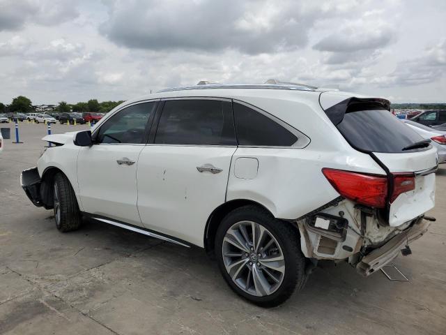 Photo 1 VIN: 5FRYD4H54HB026658 - ACURA MDX TECHNO 