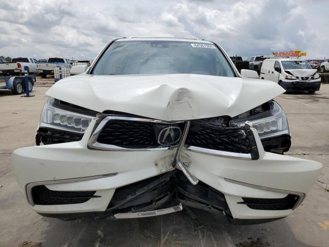 Photo 4 VIN: 5FRYD4H54HB026658 - ACURA MDX TECHNO 