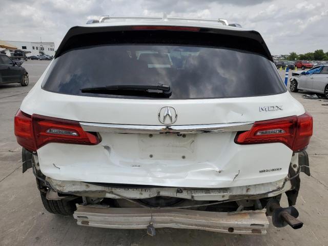 Photo 5 VIN: 5FRYD4H54HB026658 - ACURA MDX TECHNO 