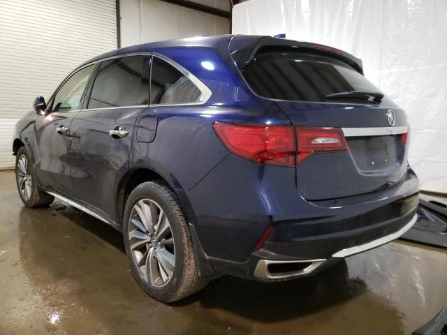 Photo 2 VIN: 5FRYD4H54HB030886 - ACURA MDX TECHNO 