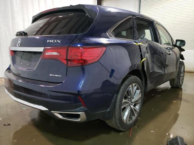 Photo 3 VIN: 5FRYD4H54HB030886 - ACURA MDX TECHNO 