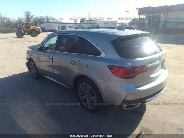 Photo 2 VIN: 5FRYD4H54HB034940 - ACURA MDX 