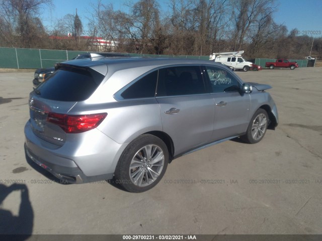 Photo 3 VIN: 5FRYD4H54HB034940 - ACURA MDX 