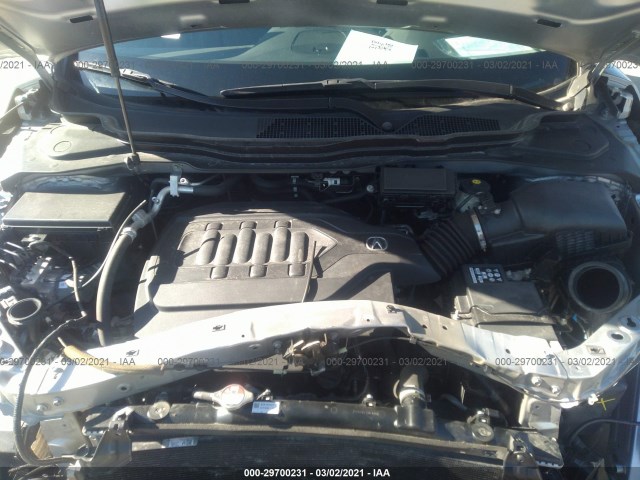 Photo 9 VIN: 5FRYD4H54HB034940 - ACURA MDX 