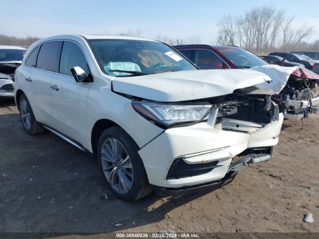 Photo 0 VIN: 5FRYD4H54HB036610 - ACURA MDX 