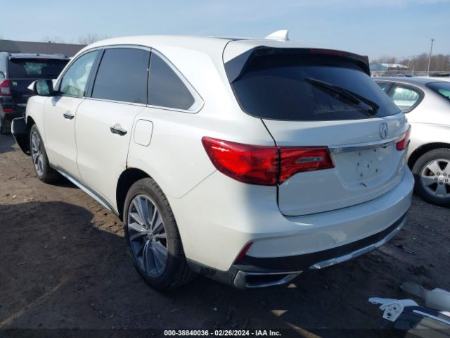 Photo 2 VIN: 5FRYD4H54HB036610 - ACURA MDX 