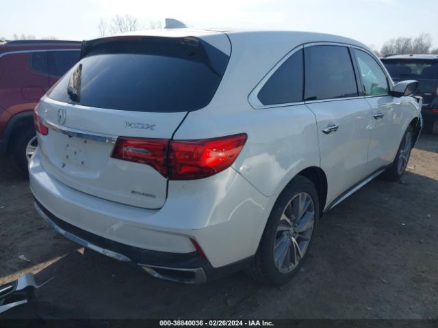 Photo 3 VIN: 5FRYD4H54HB036610 - ACURA MDX 