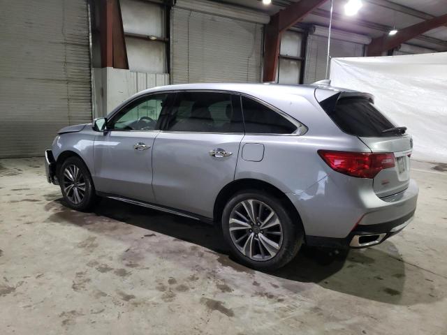 Photo 1 VIN: 5FRYD4H54HB037093 - ACURA MDX 