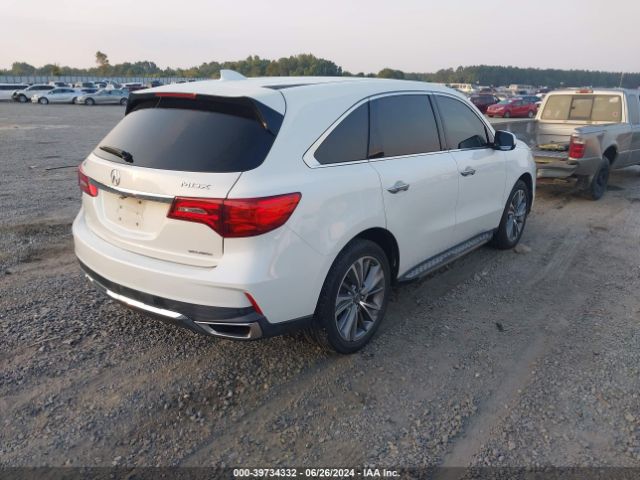 Photo 3 VIN: 5FRYD4H54HB037224 - ACURA MDX 