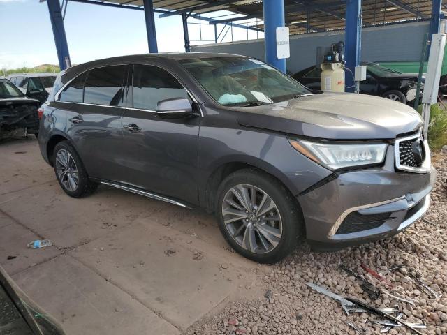 Photo 3 VIN: 5FRYD4H54HB041886 - ACURA MDX TECHNO 