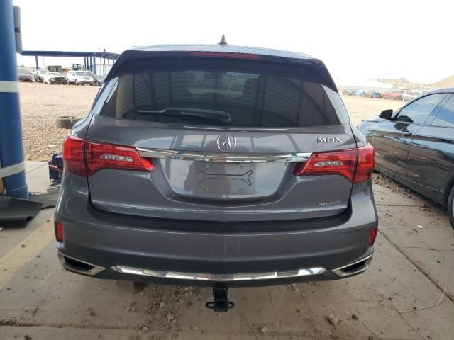 Photo 5 VIN: 5FRYD4H54HB041886 - ACURA MDX TECHNO 