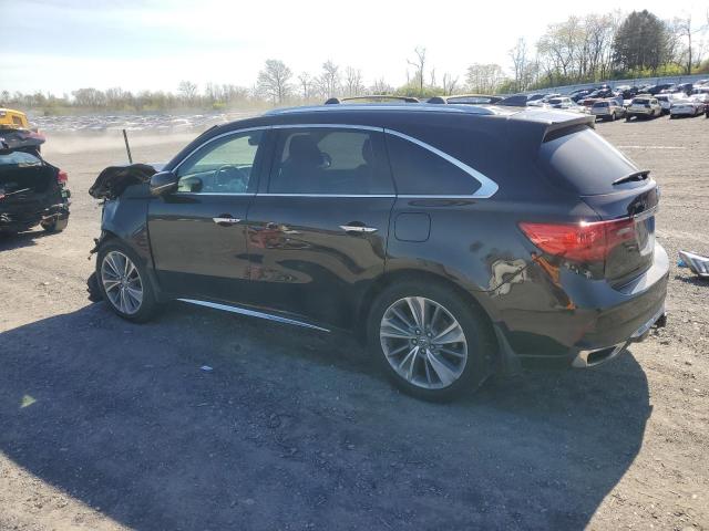 Photo 1 VIN: 5FRYD4H54HB043136 - ACURA MDX 