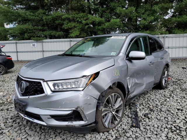 Photo 1 VIN: 5FRYD4H55HB014650 - ACURA MDX TECHNO 