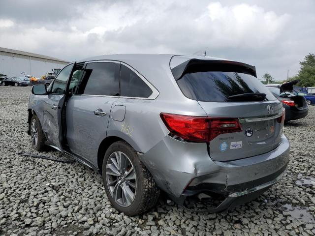 Photo 2 VIN: 5FRYD4H55HB014650 - ACURA MDX TECHNO 