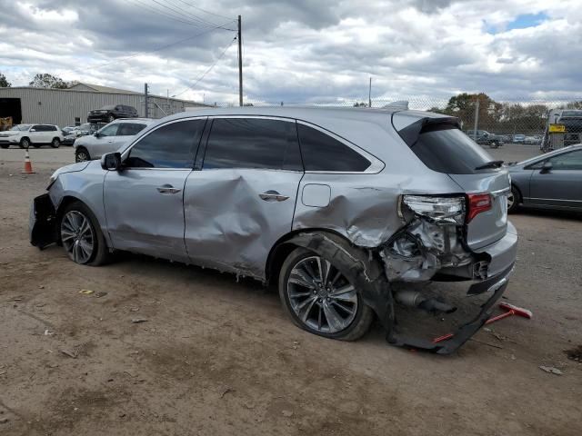 Photo 1 VIN: 5FRYD4H55HB016754 - ACURA MDX TECHNO 