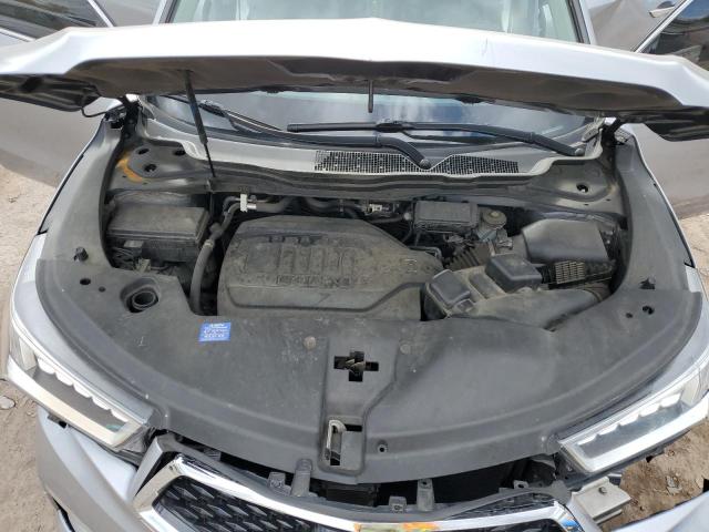 Photo 11 VIN: 5FRYD4H55HB016754 - ACURA MDX TECHNO 