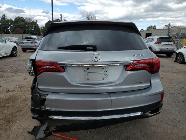 Photo 5 VIN: 5FRYD4H55HB016754 - ACURA MDX TECHNO 