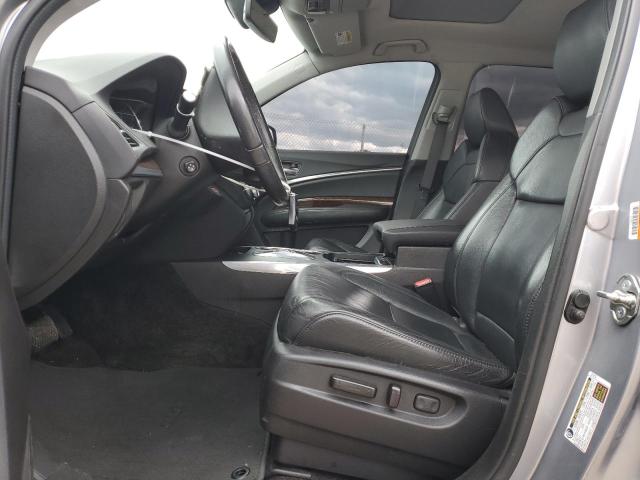 Photo 6 VIN: 5FRYD4H55HB016754 - ACURA MDX TECHNO 