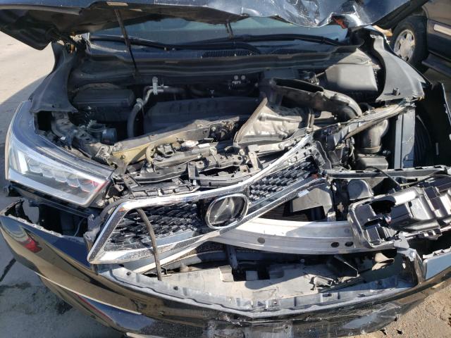 Photo 6 VIN: 5FRYD4H55HB017869 - ACURA MDX TECHNO 