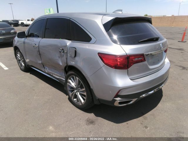 Photo 2 VIN: 5FRYD4H55HB019363 - ACURA MDX 