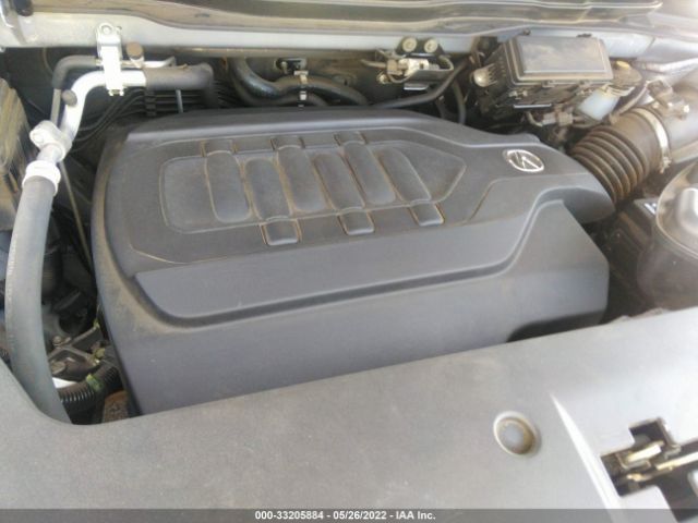 Photo 9 VIN: 5FRYD4H55HB019363 - ACURA MDX 