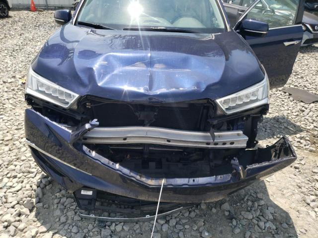 Photo 11 VIN: 5FRYD4H55HB021520 - ACURA MDX 