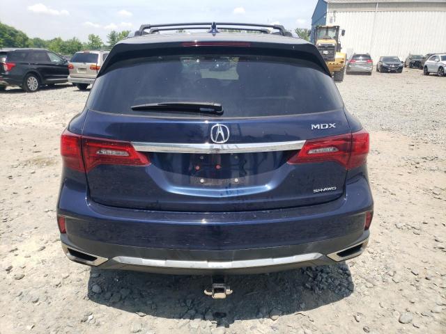 Photo 5 VIN: 5FRYD4H55HB021520 - ACURA MDX 