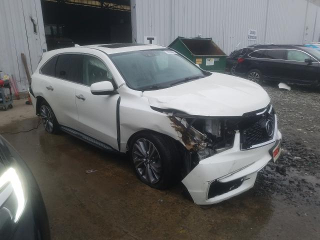 Photo 0 VIN: 5FRYD4H55HB026281 - ACURA MDX TECHNO 