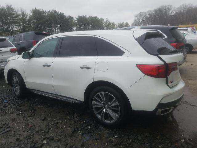 Photo 2 VIN: 5FRYD4H55HB026281 - ACURA MDX TECHNO 