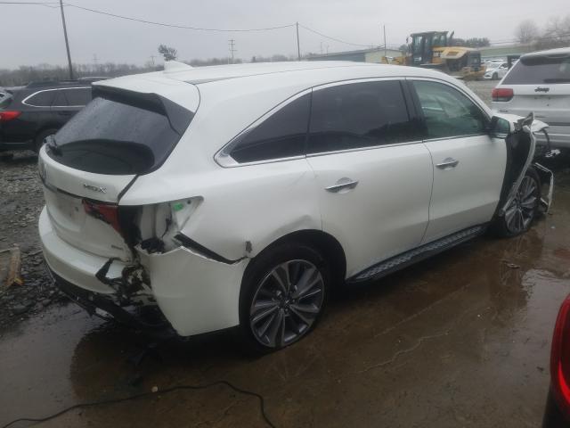 Photo 3 VIN: 5FRYD4H55HB026281 - ACURA MDX TECHNO 