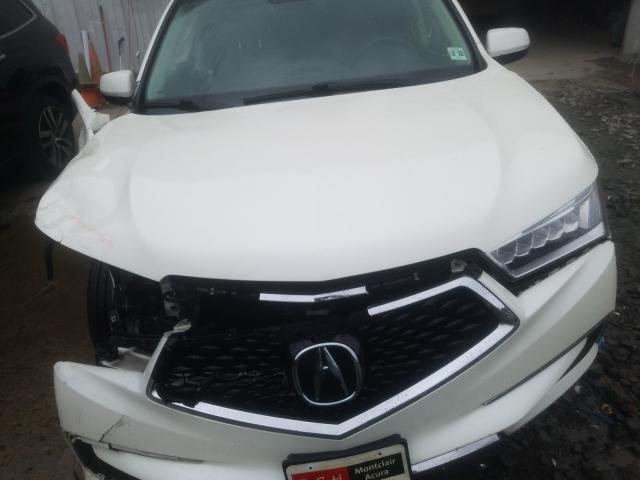 Photo 6 VIN: 5FRYD4H55HB026281 - ACURA MDX TECHNO 