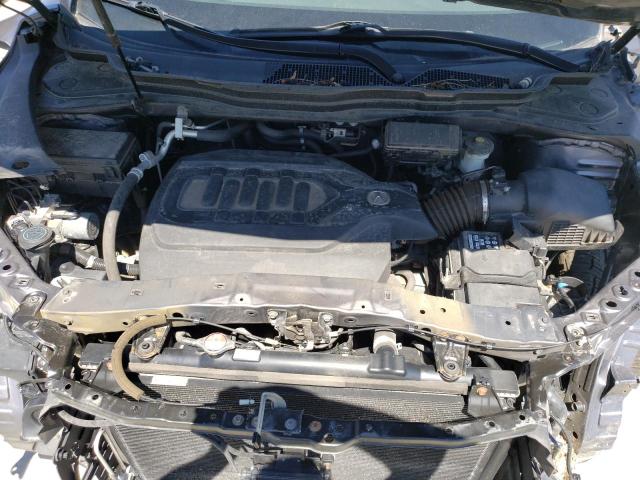 Photo 11 VIN: 5FRYD4H55HB026619 - ACURA MDX TECHNO 