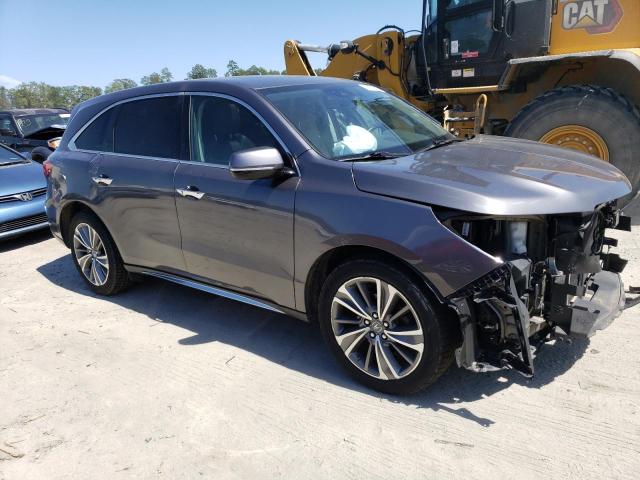 Photo 3 VIN: 5FRYD4H55HB026619 - ACURA MDX TECHNO 